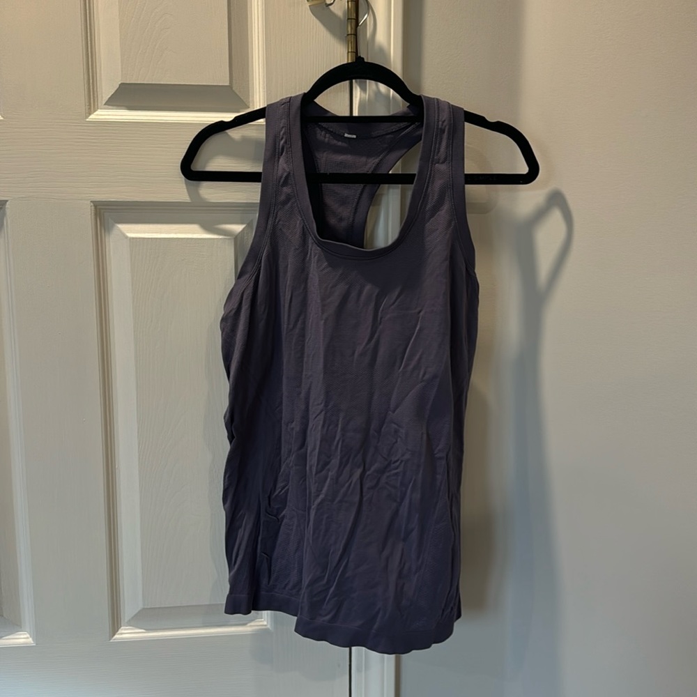 Athleta Momentum Seamless Tank